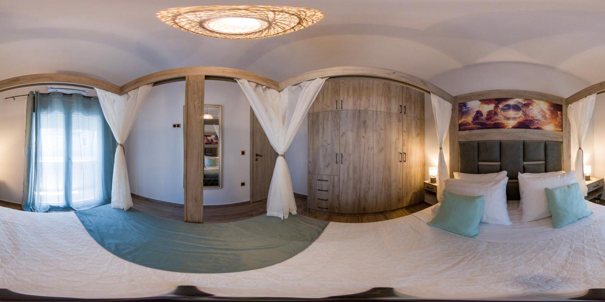 7Thheaven Luxury Aprts Daire Hanya Dış mekan fotoğraf