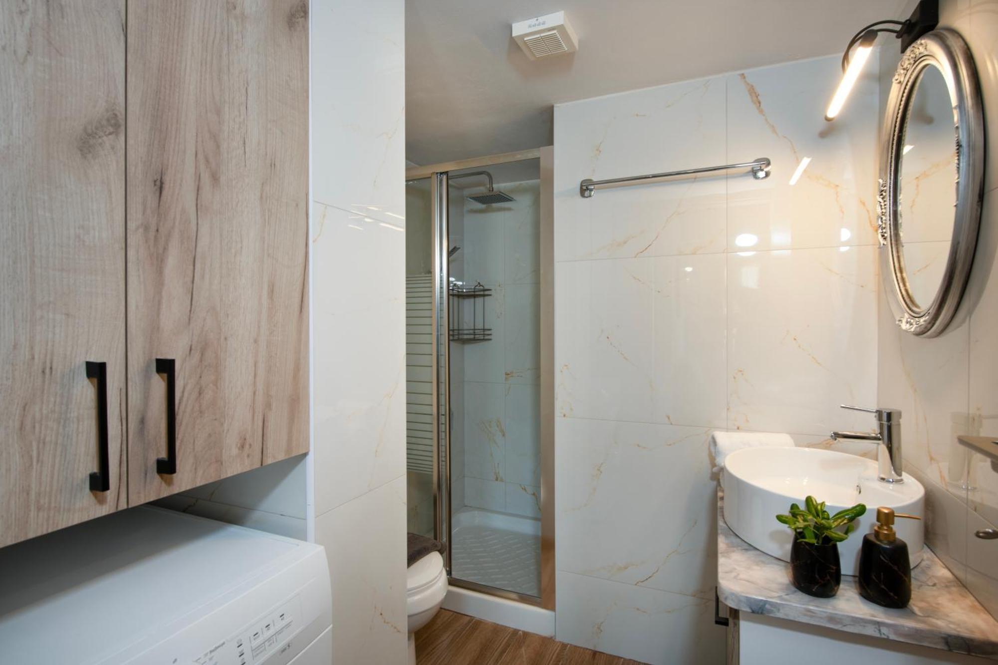 7Thheaven Luxury Aprts Daire Hanya Dış mekan fotoğraf