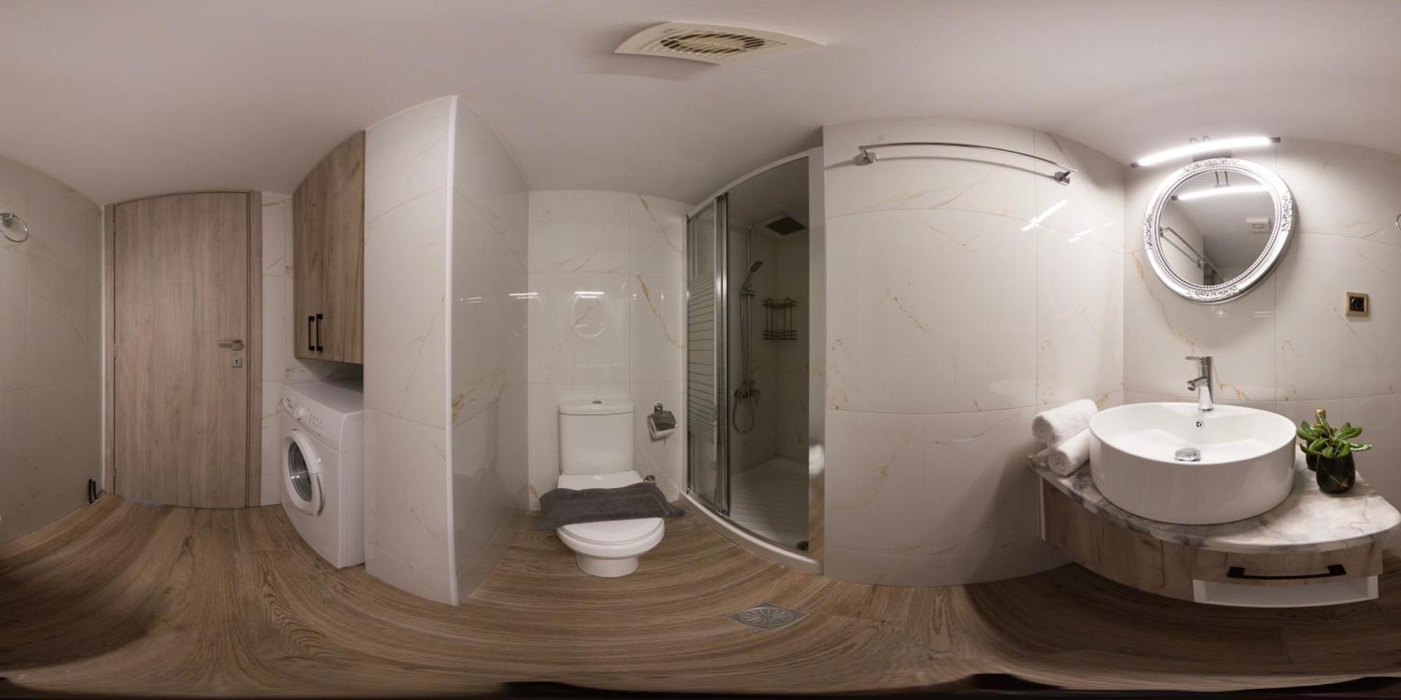 7Thheaven Luxury Aprts Daire Hanya Dış mekan fotoğraf