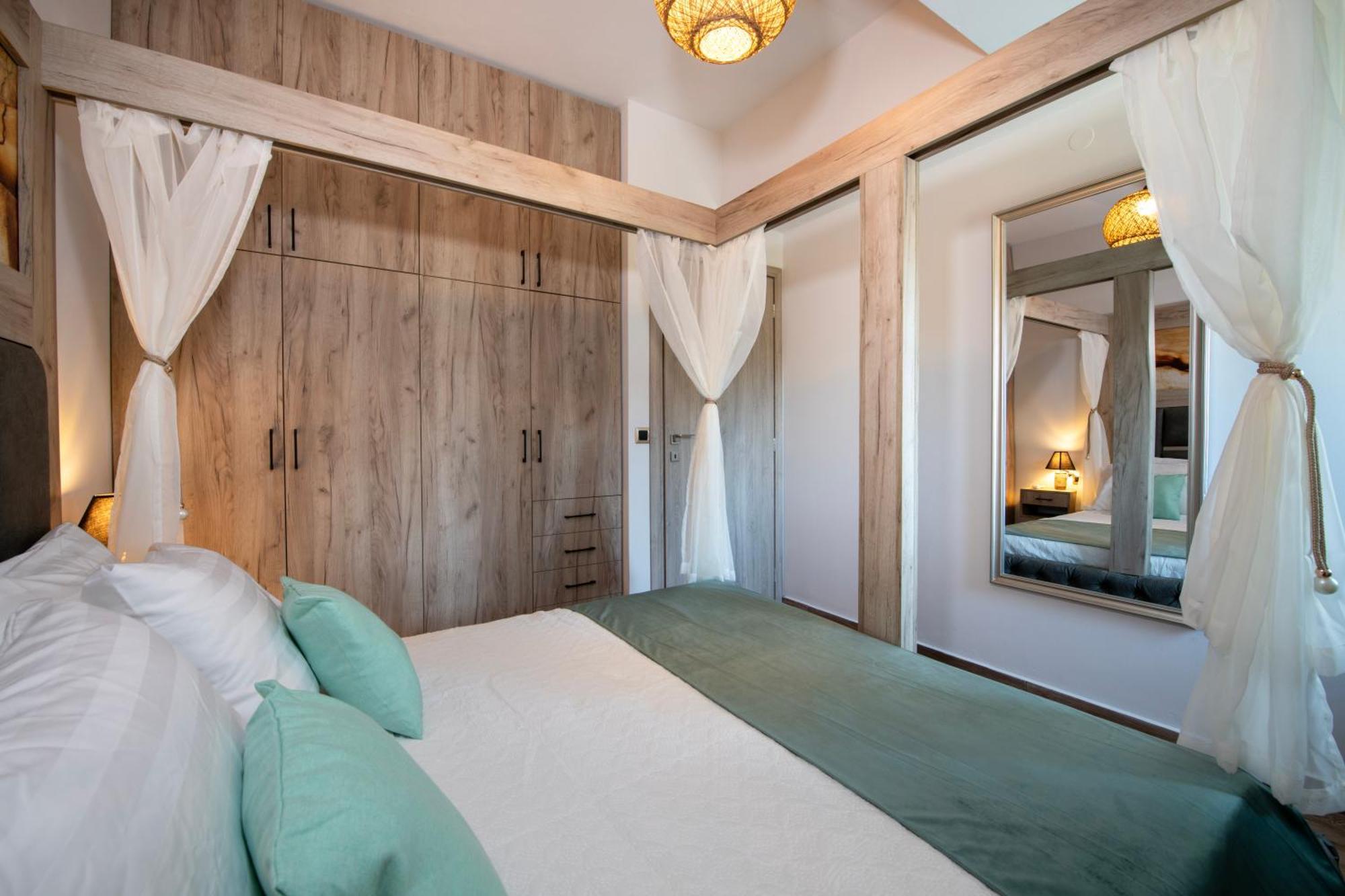 7Thheaven Luxury Aprts Daire Hanya Dış mekan fotoğraf
