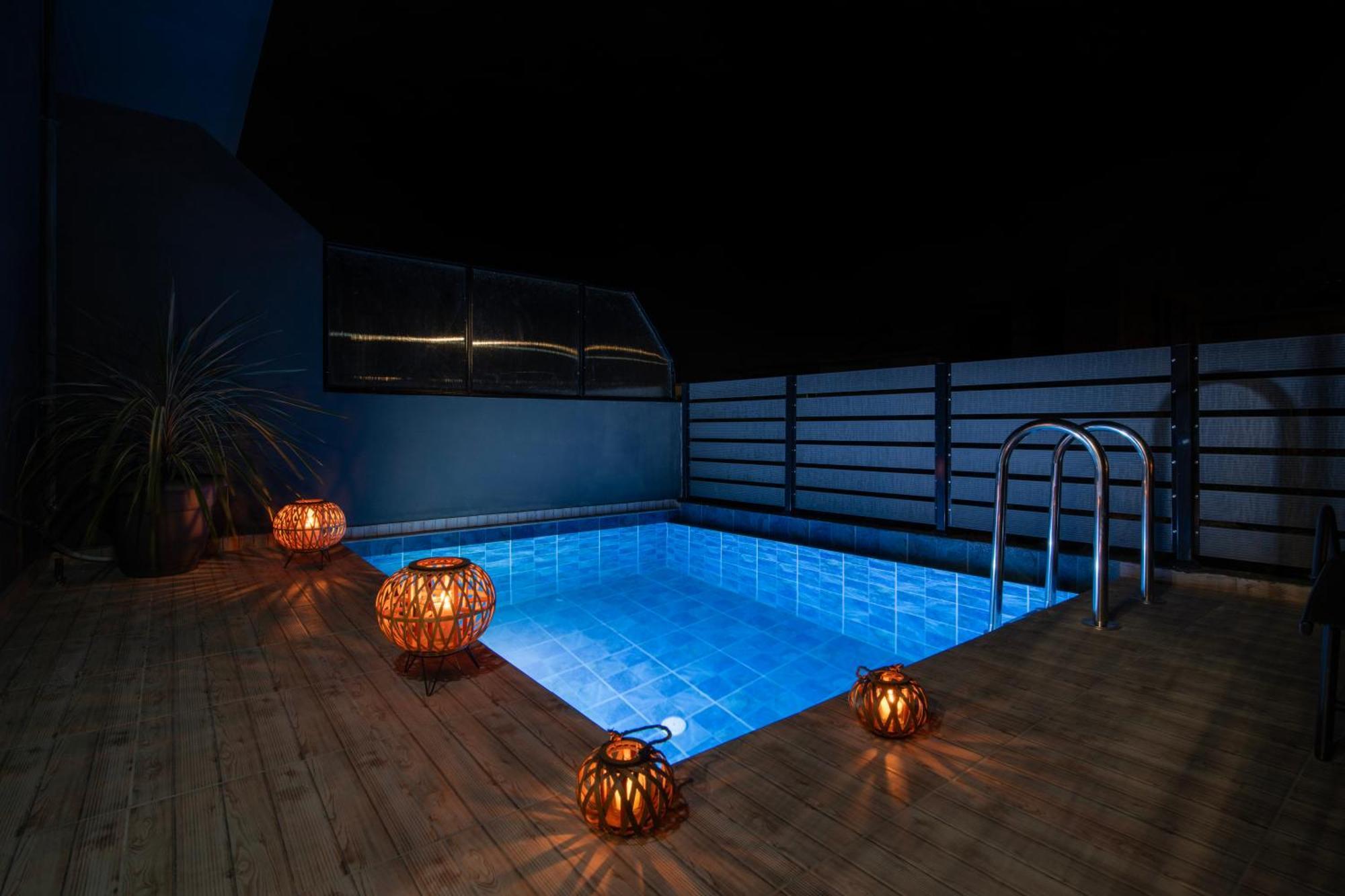 7Thheaven Luxury Aprts Daire Hanya Dış mekan fotoğraf