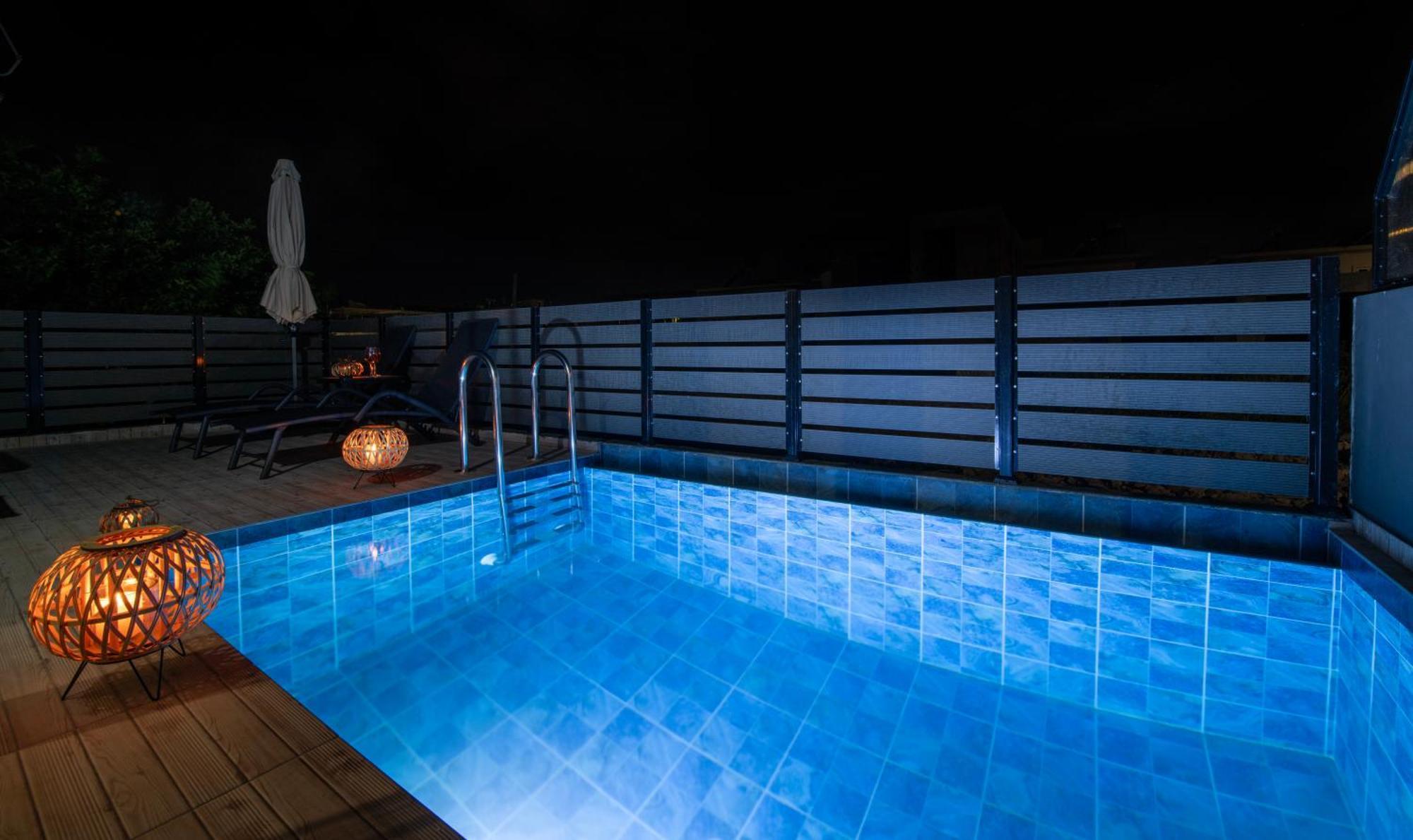 7Thheaven Luxury Aprts Daire Hanya Dış mekan fotoğraf
