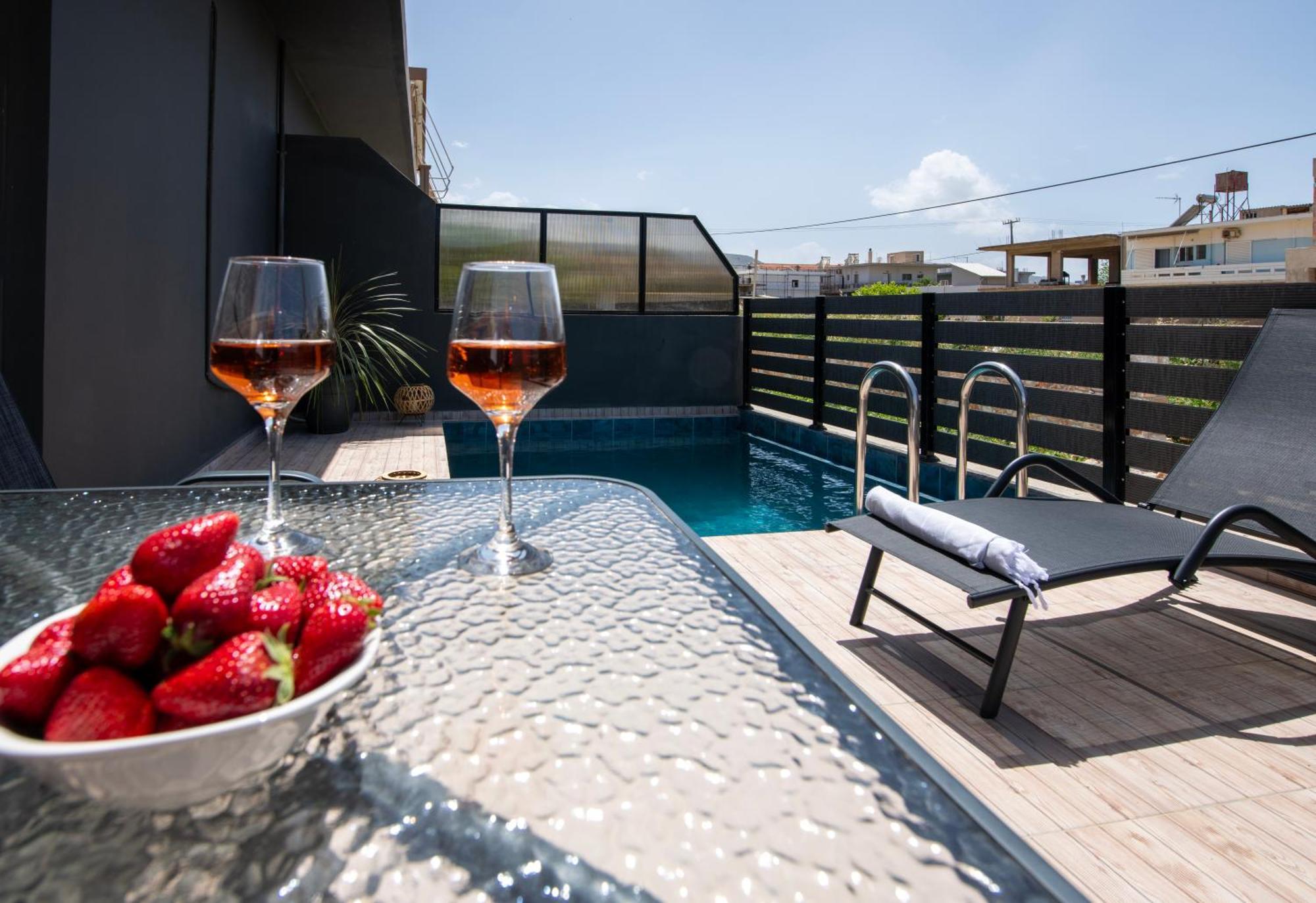 7Thheaven Luxury Aprts Daire Hanya Dış mekan fotoğraf