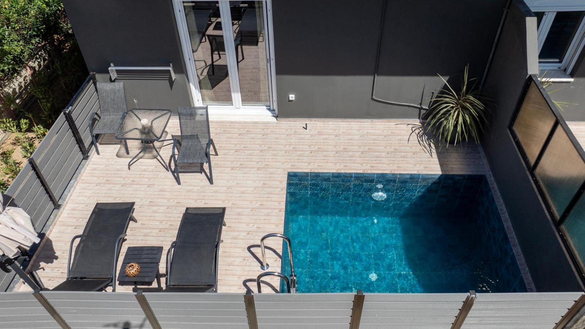 7Thheaven Luxury Aprts Daire Hanya Dış mekan fotoğraf